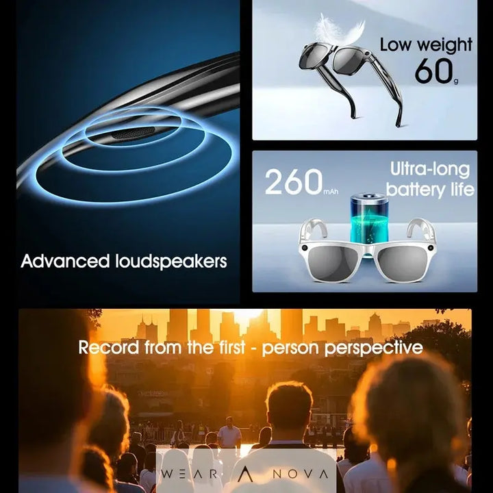 Xiaomi HD Smart Glasses   NewEraWear