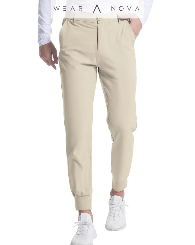 Youth FlexFit Slim Joggers - Breathable, Stylish, and Customer Favorite  Pants OFF-White-XXL