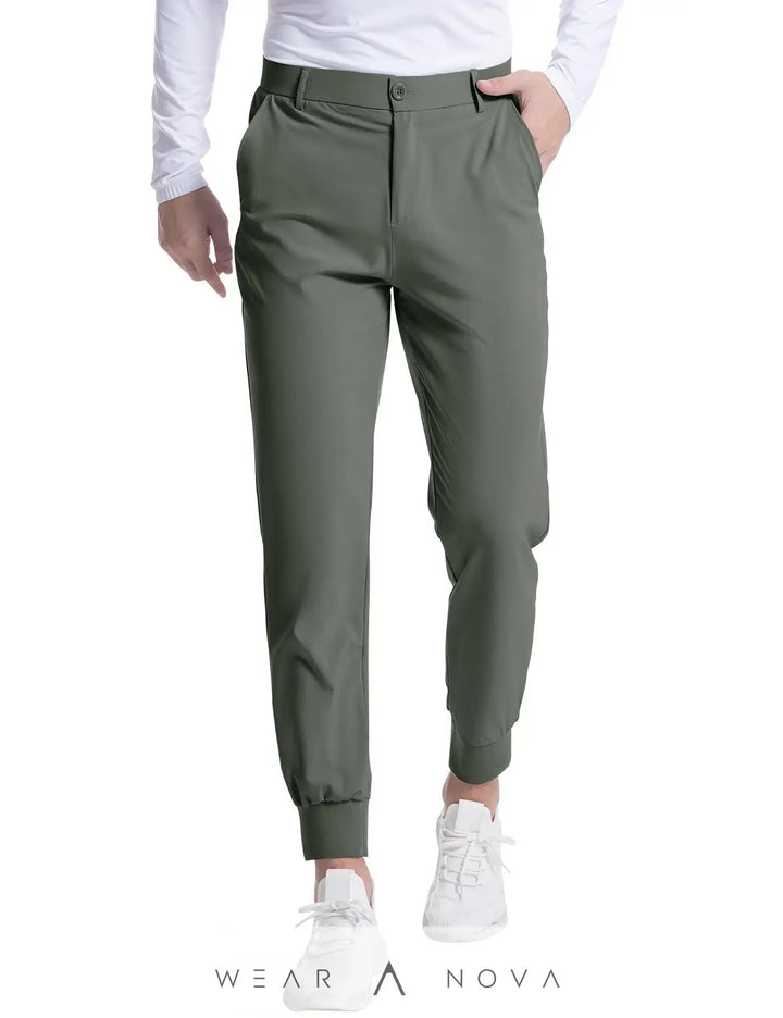 Youth Slim Joggers – Breathable, Stylish & Comfort Fit | WearaNova  Pants 