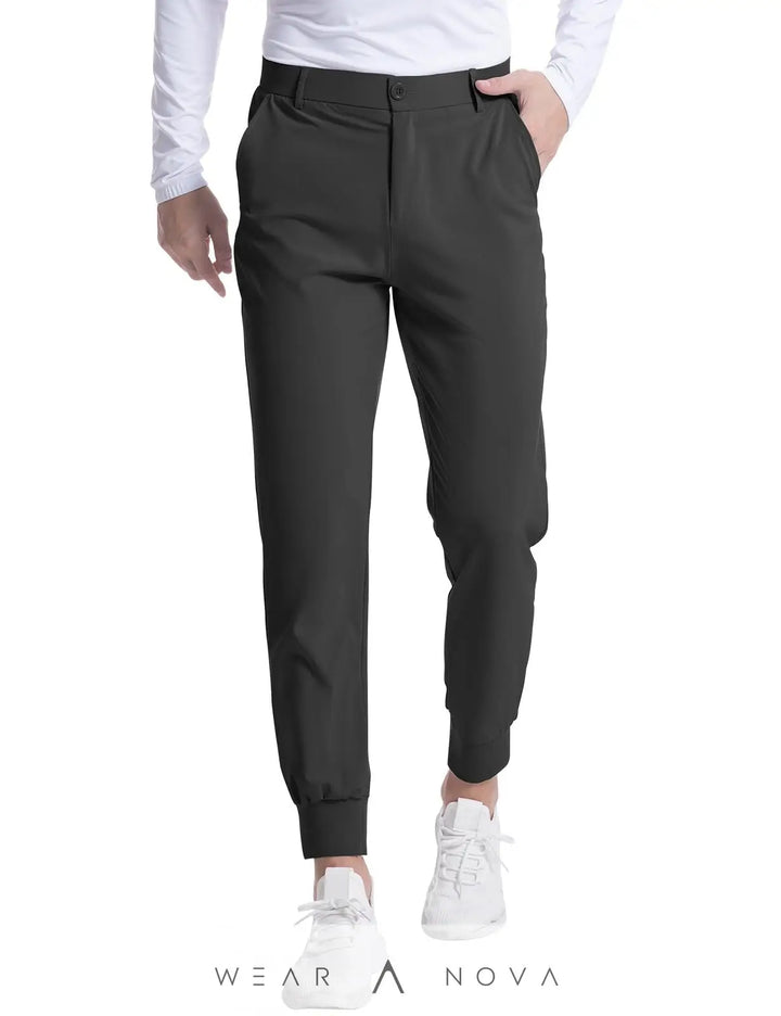 Youth Slim Joggers – Breathable, Stylish & Comfort Fit | WearaNova  Pants 