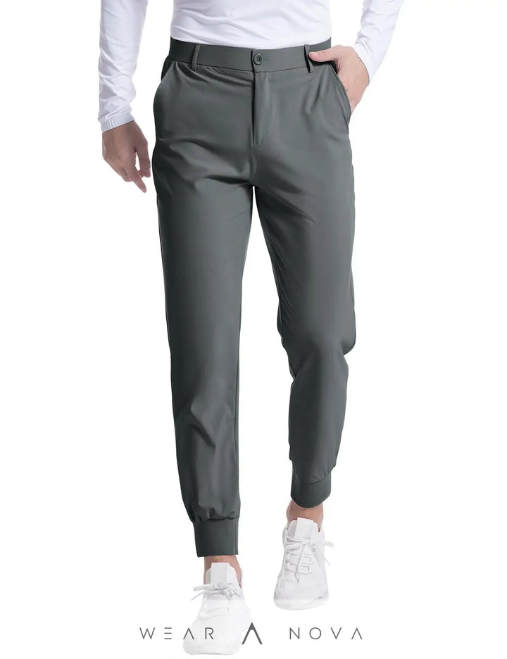 Youth Slim Joggers – Breathable, Stylish & Comfort Fit | WearaNova  Pants 