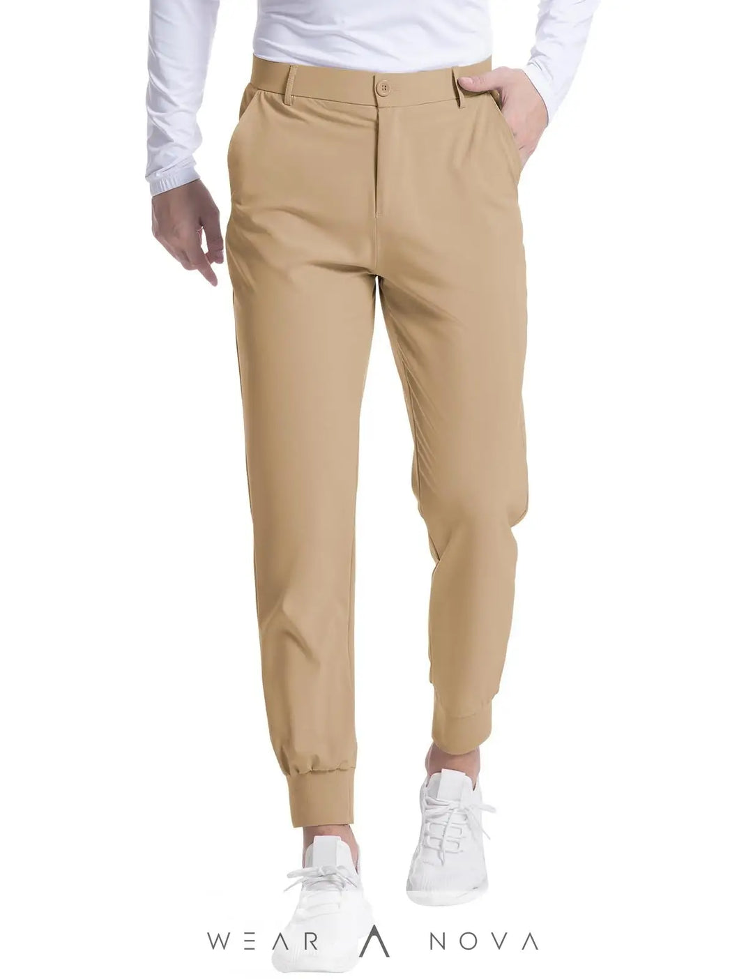 Youth Slim Joggers – Breathable, Stylish & Comfort Fit | WearaNova  Pants 