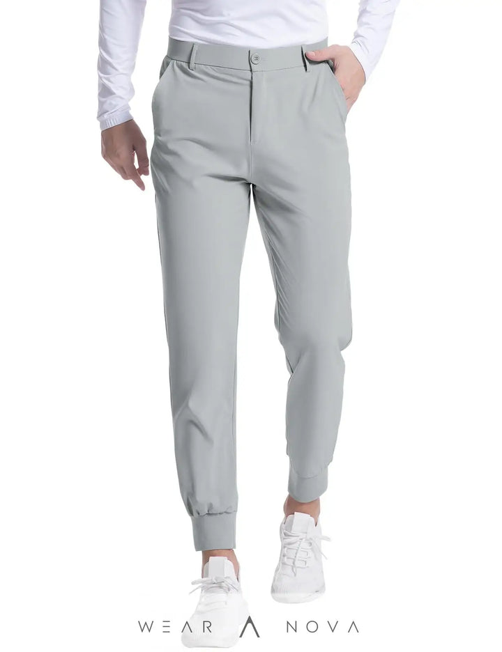Youth Slim Joggers – Breathable, Stylish & Comfort Fit | WearaNova  Pants 