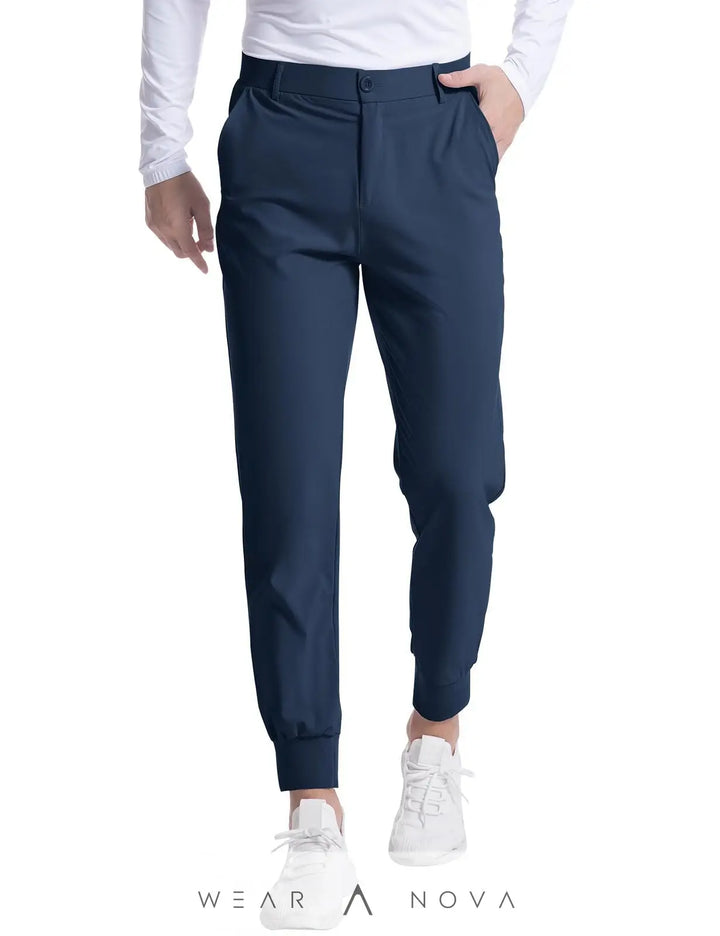 Youth Slim Joggers – Breathable, Stylish & Comfort Fit | WearaNova  Pants 