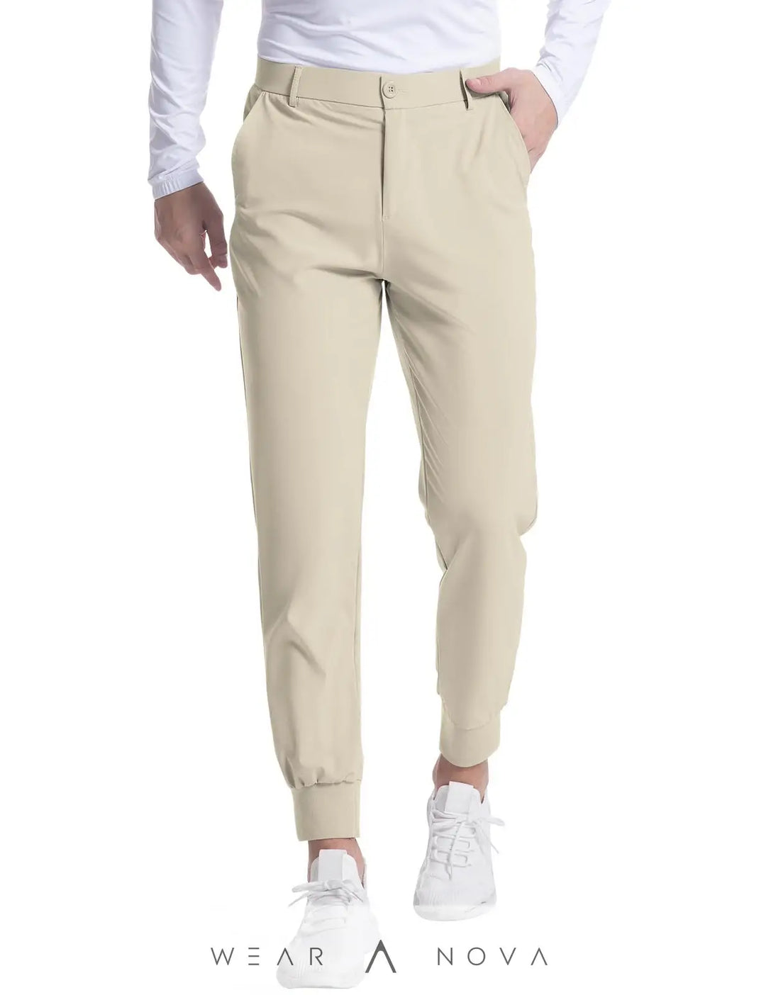 Youth Slim Joggers – Breathable, Stylish & Comfort Fit | WearaNova  Pants 