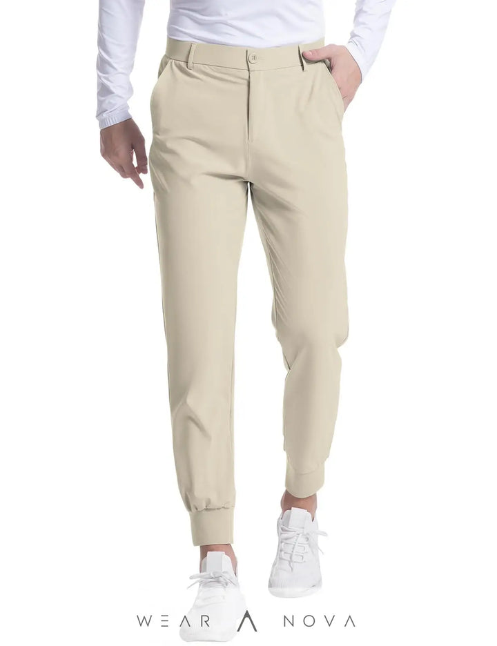 Youth Slim Joggers – Breathable, Stylish & Comfort Fit | WearaNova  Pants 
