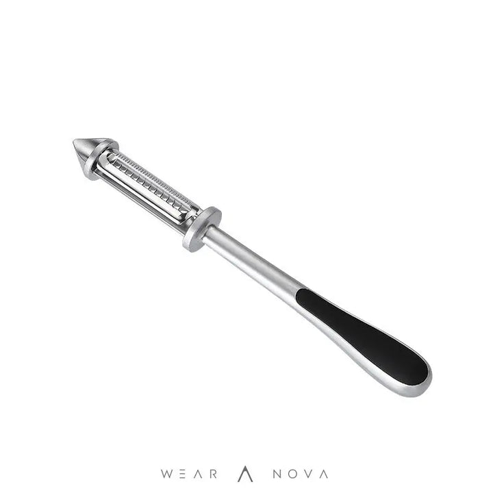 Zinc Alloy  Knife Double-sided Peeling Knife - WearaNova