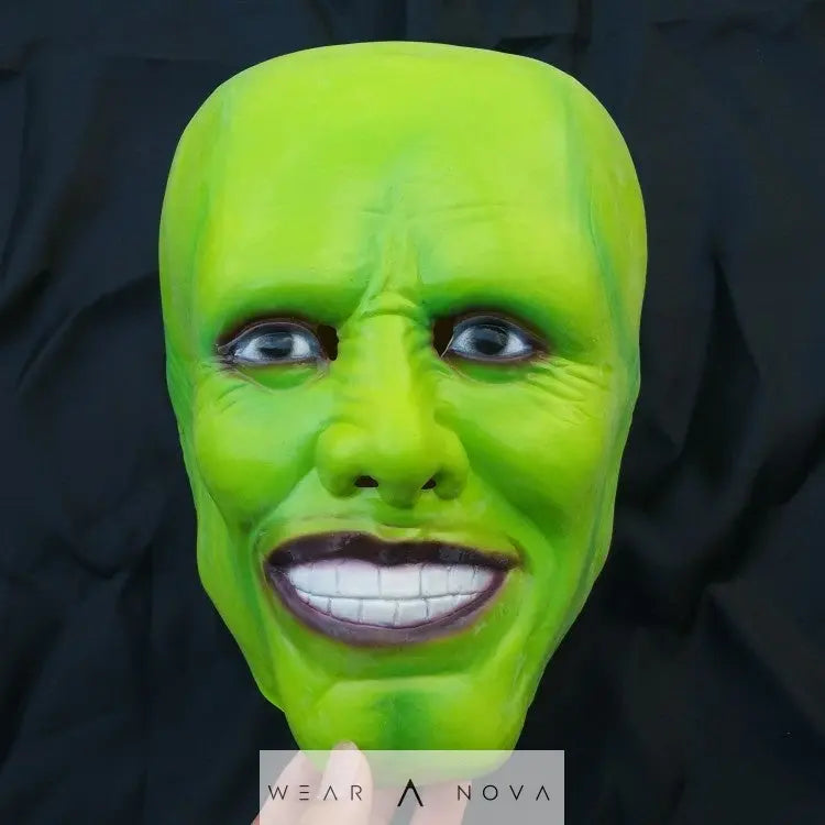 latex mask  Halloween individual NewEraWear