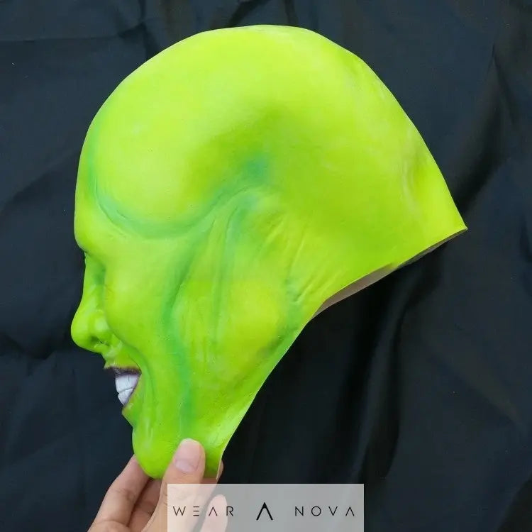 latex mask  Halloween individual NewEraWear