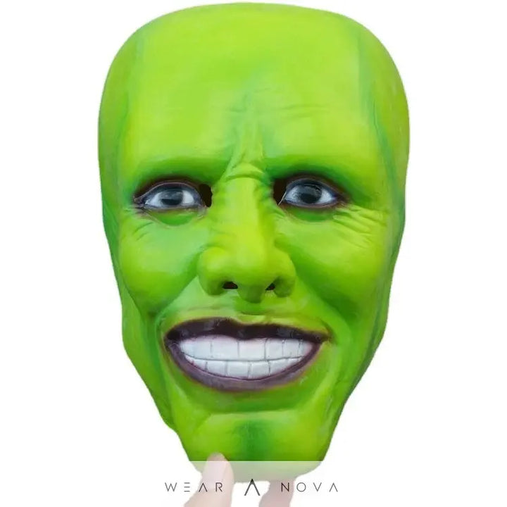 latex mask  Halloween individual NewEraWear
