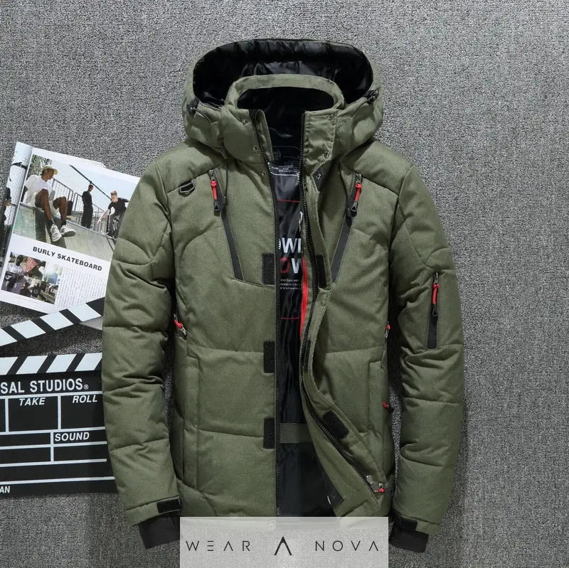 mens jacket  Fashion Man NewEraWear