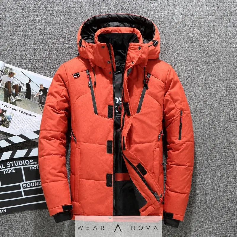 mens jacket  Fashion Man NewEraWear