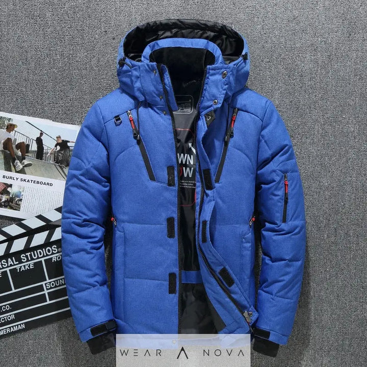 mens jacket  Fashion Man NewEraWear
