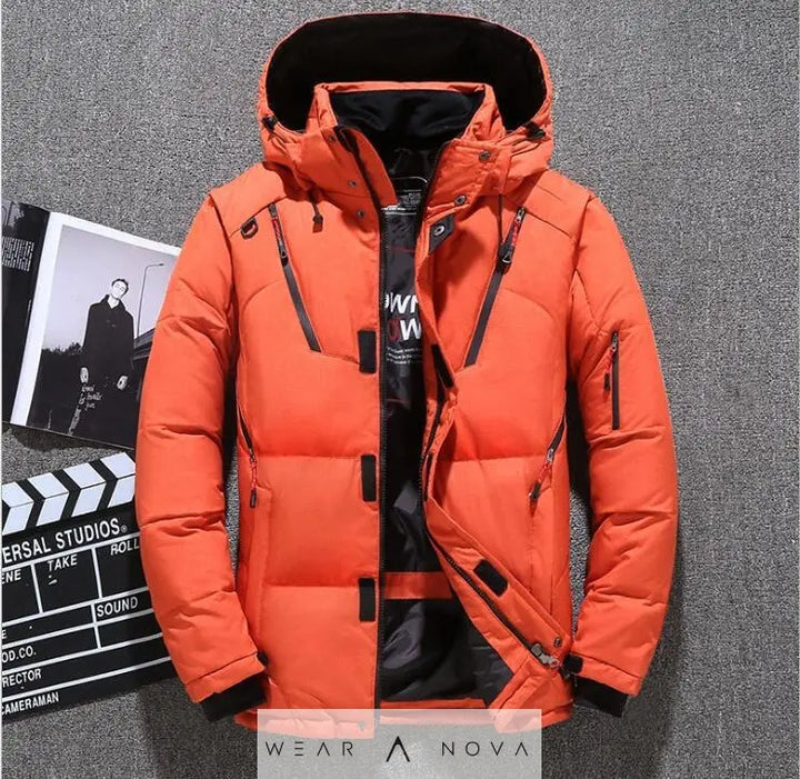 mens jacket  Fashion Man NewEraWear