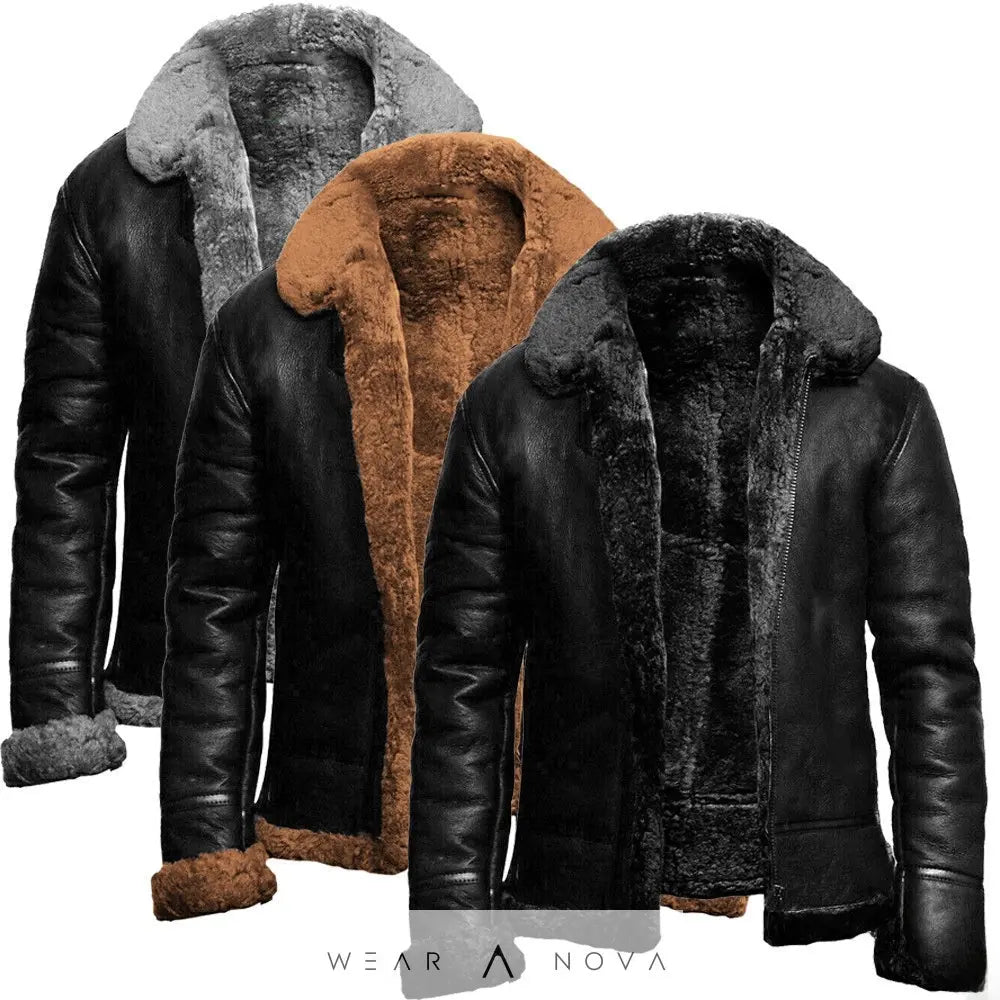 mens wool coat  Fashion Man NewEraWear