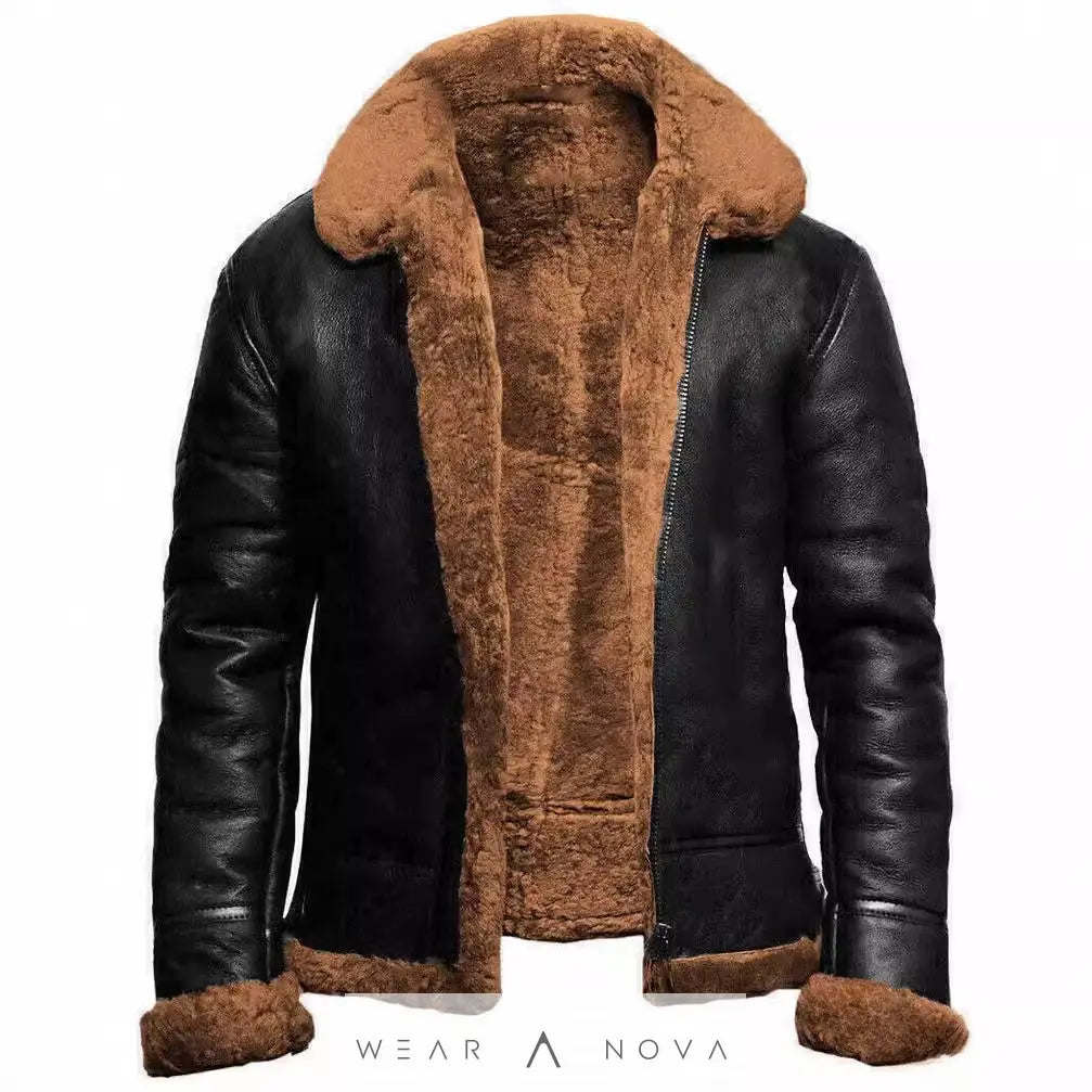 mens wool coat  Fashion Man NewEraWear
