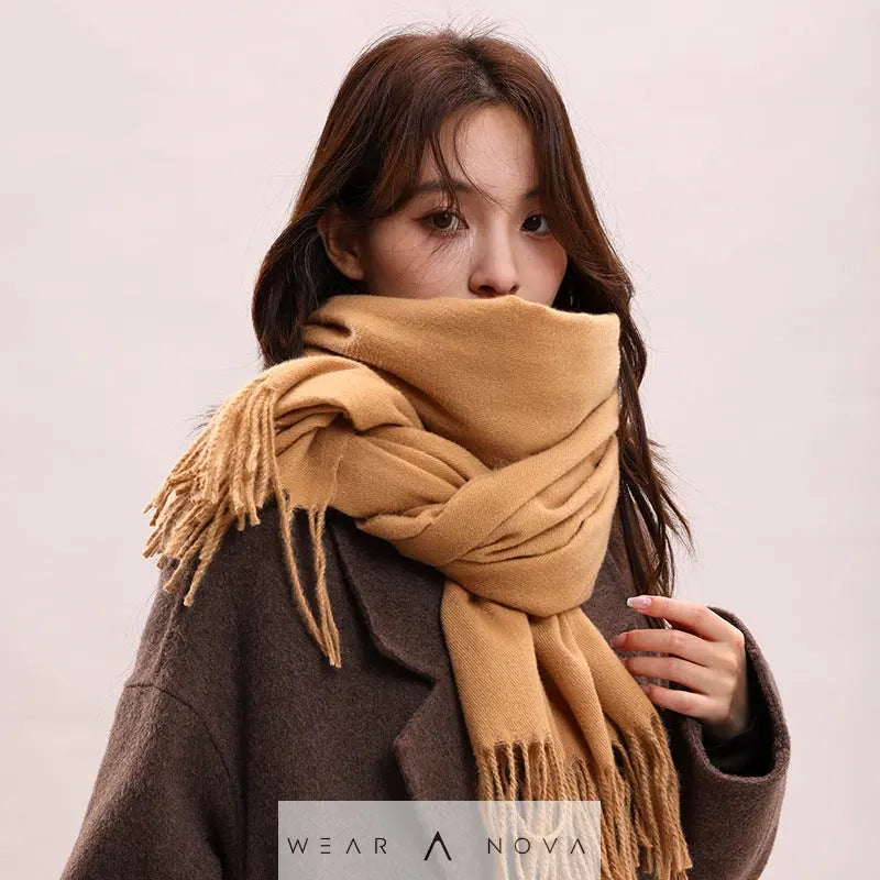 polyester scarf  Fashion NewEraWear