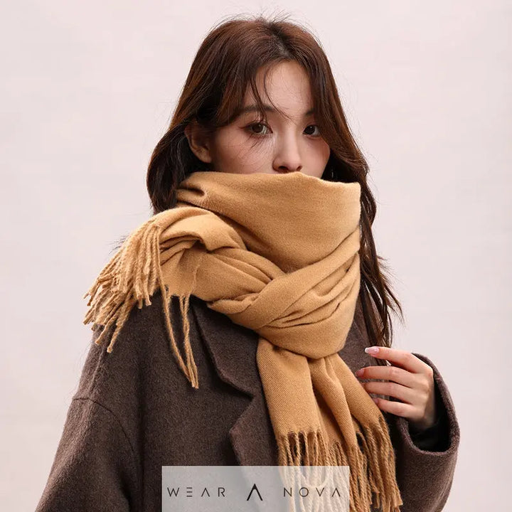 polyester scarf  Fashion NewEraWear