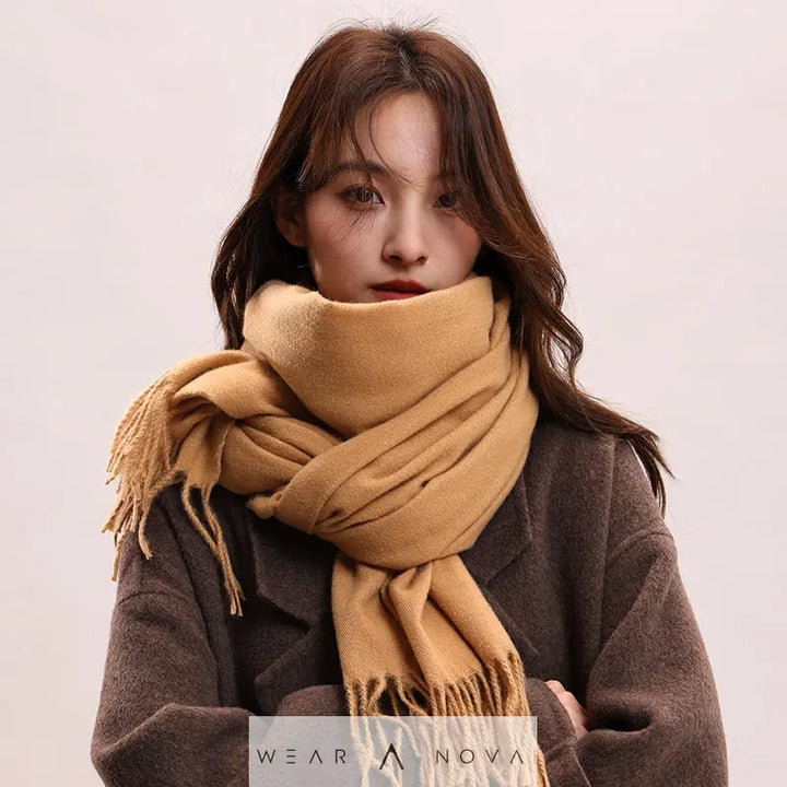 polyester scarf  Fashion NewEraWear