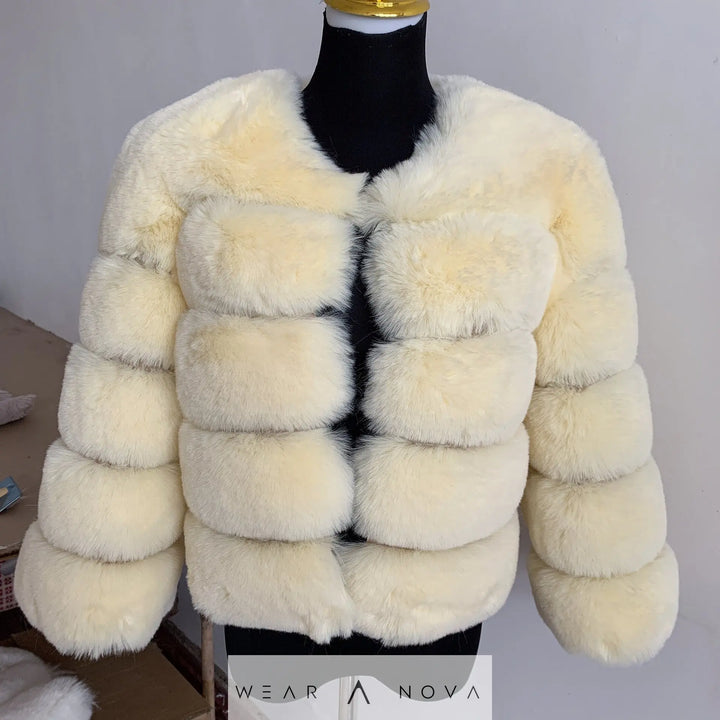 women's fur coat  Women's Clothing NewEraWear
