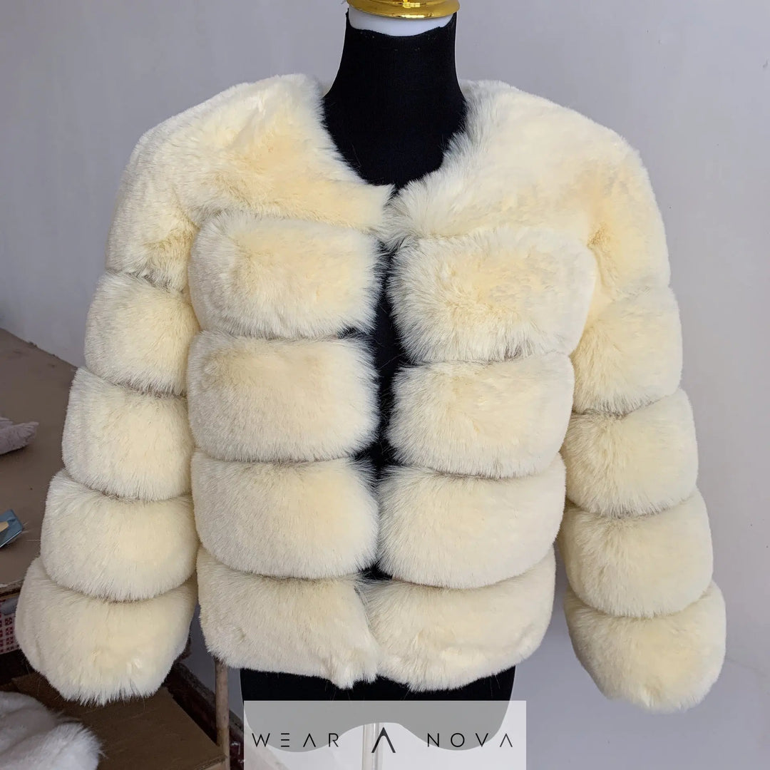 women's fur coat  Women's Clothing NewEraWear