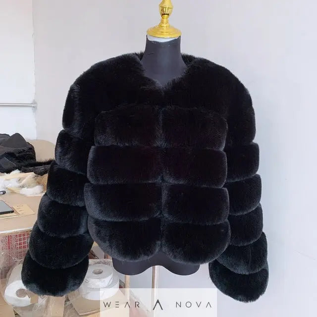women's fur coat  Women's Clothing NewEraWear