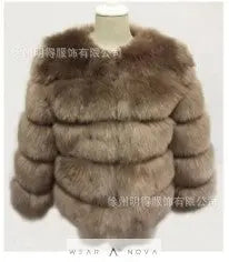 women's fur coat  Women's Clothing NewEraWear