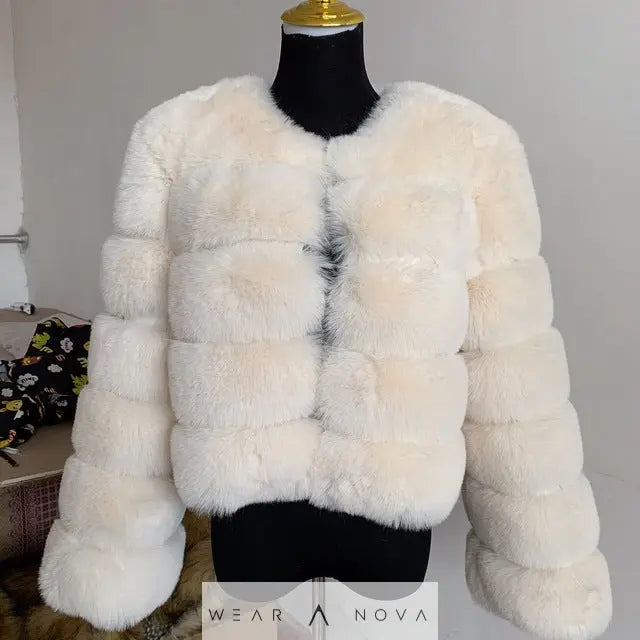 women's fur coat  Women's Clothing NewEraWear