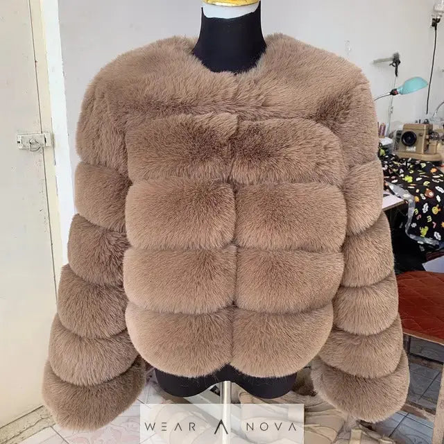 women's fur coat  Women's Clothing NewEraWear